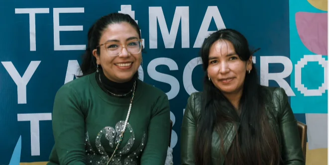 Mujeres Plus Grupo 1