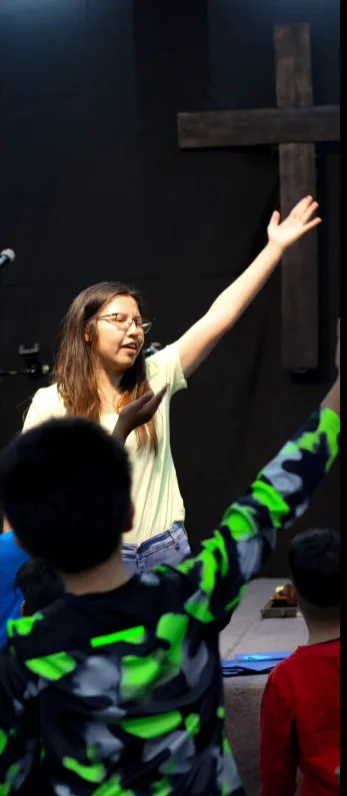 Encuentro Bitácora de LH Kids