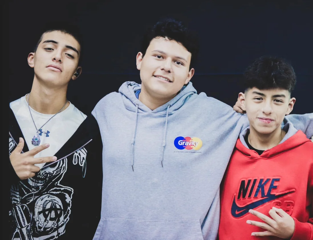 Encuentro de adolescentes y jóvenes