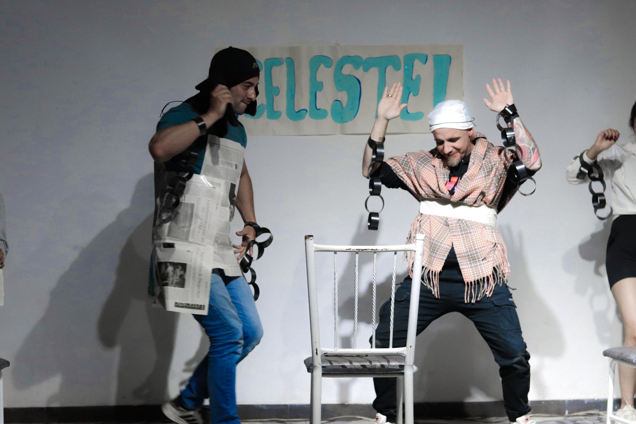 Campamento Clay 2025 - recap