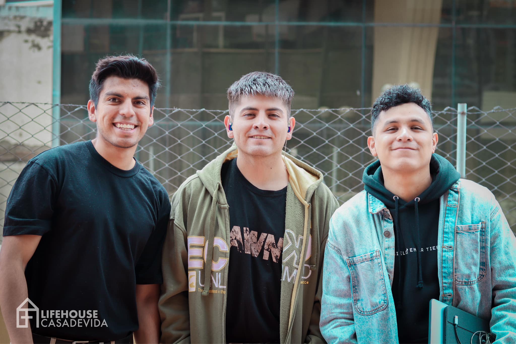 Hombres Jóvenes
